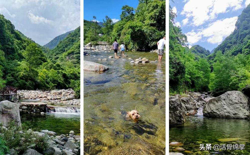 平武旅游最佳打卡地,平武县哪个镇避暑最佳
