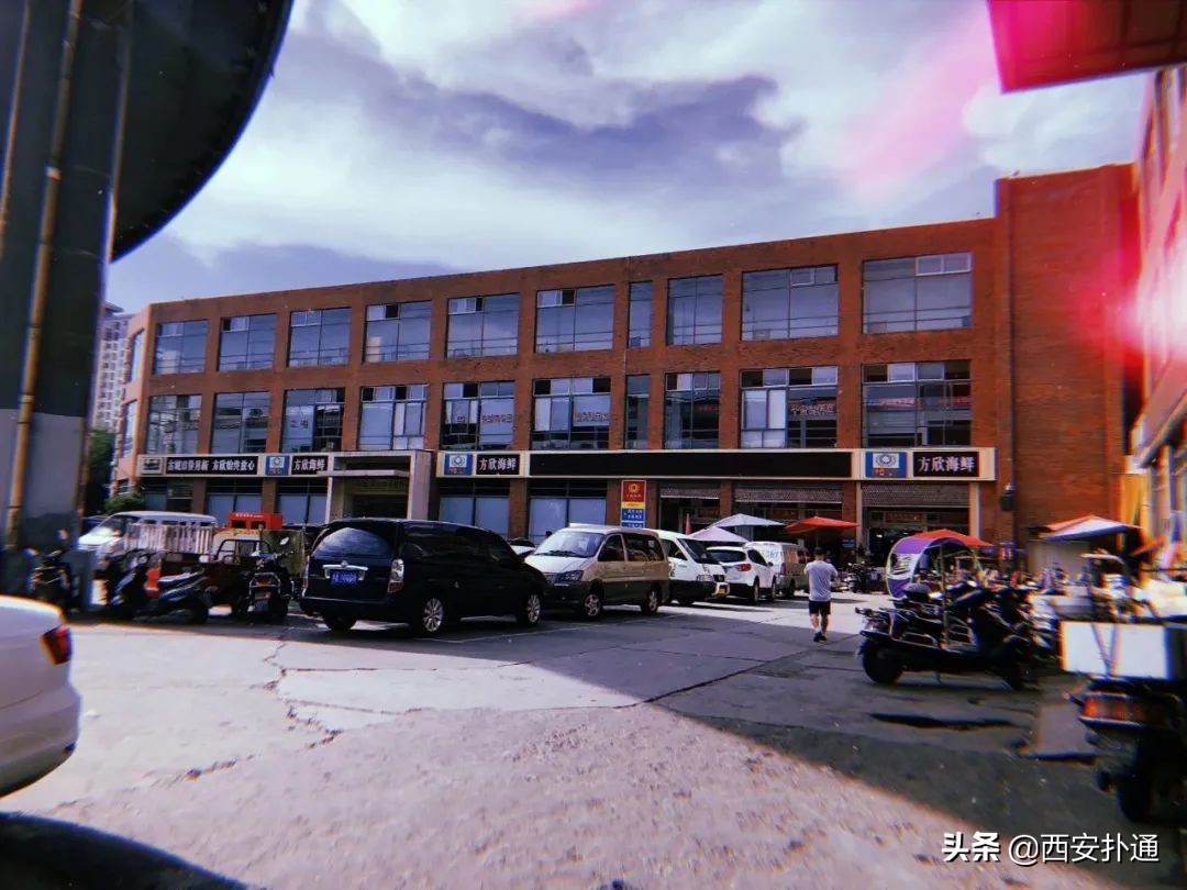 西安北郊最便宜菜市场在哪里,西安市全天人多的菜市场