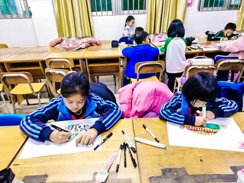 个性成长，青春绽放|塘厦镇林村小学探索校内课后服务