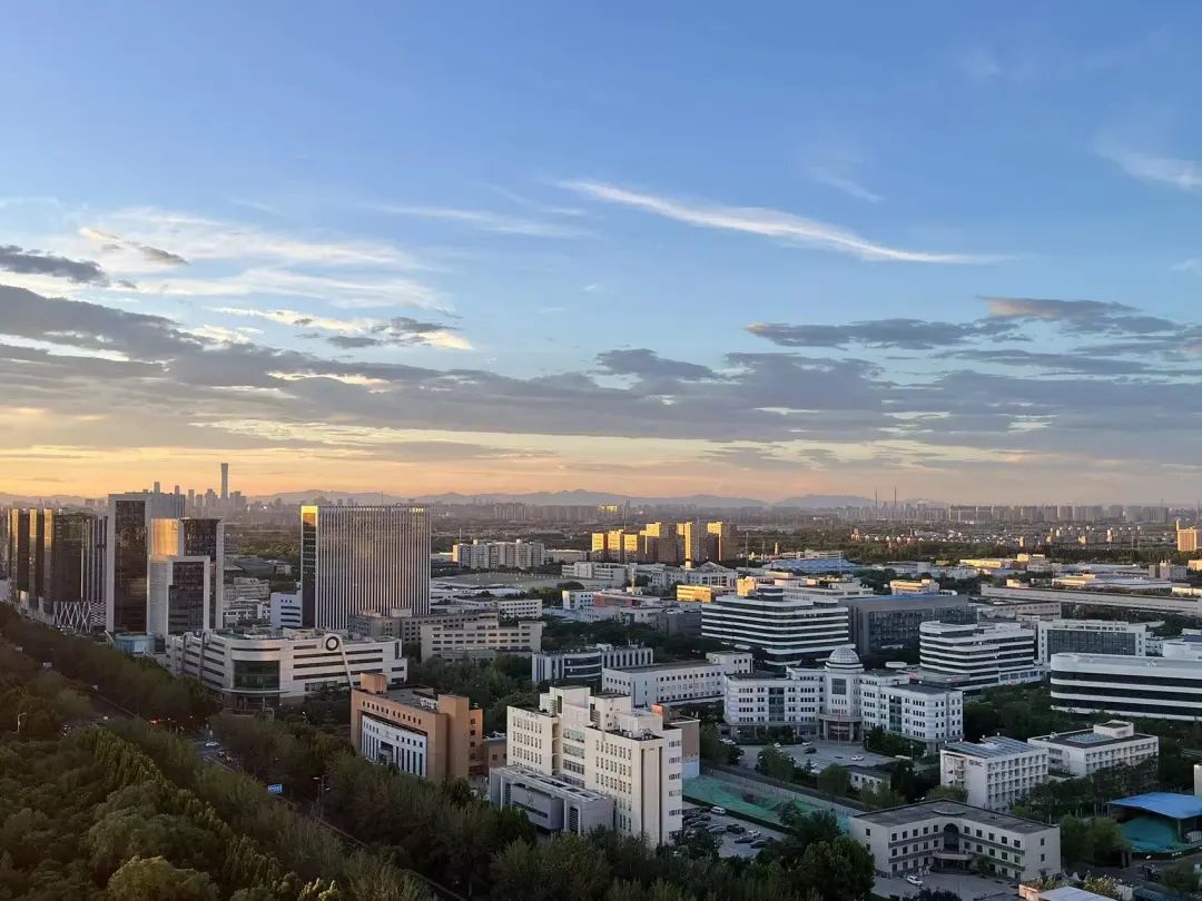 北京亦庄，再给你一个来了就不想走的理由