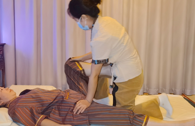 泰式按摩最舒服的是什么,第一次尝试泰式生腌