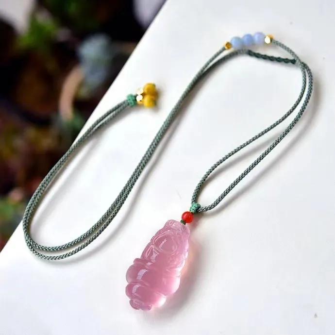 天然粉水晶原料,天然粉水晶晶族