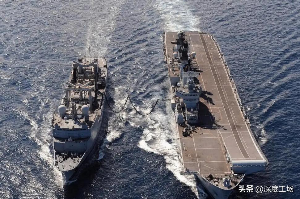 航母大还是货轮油轮大,常规动力航母和核动力航母哪个好