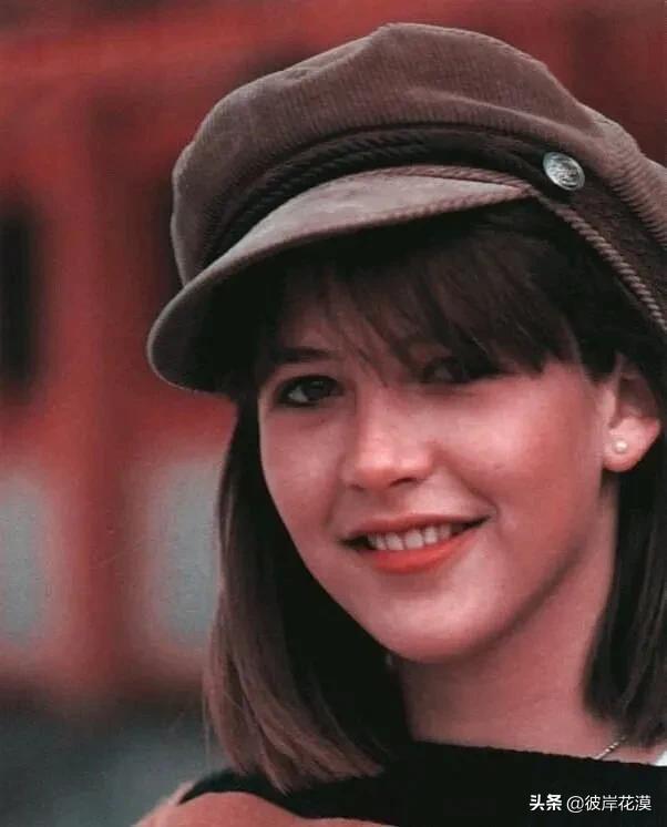 法国最美女神苏菲玛索,法国女星苏菲玛索作品