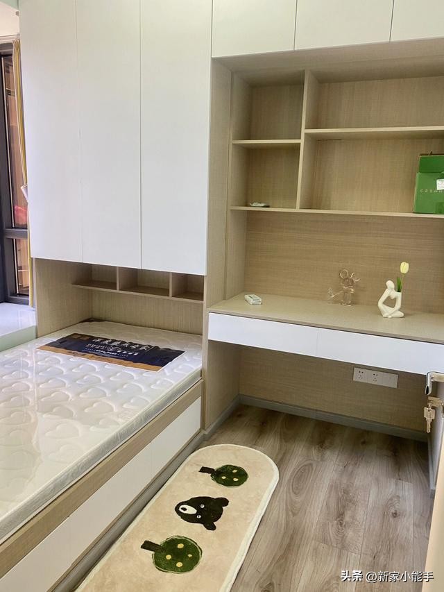 115平米的房子装修只花了10万,125平的房子装修才花了不到15万