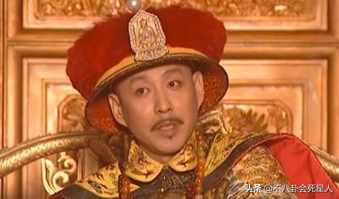 陈道明版康熙与真实康熙对比,陈道明康熙和焦晃康熙对比