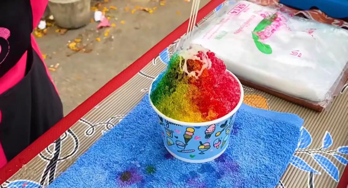 泰国小吃排行榜前十名,去泰国旅游最好的小吃