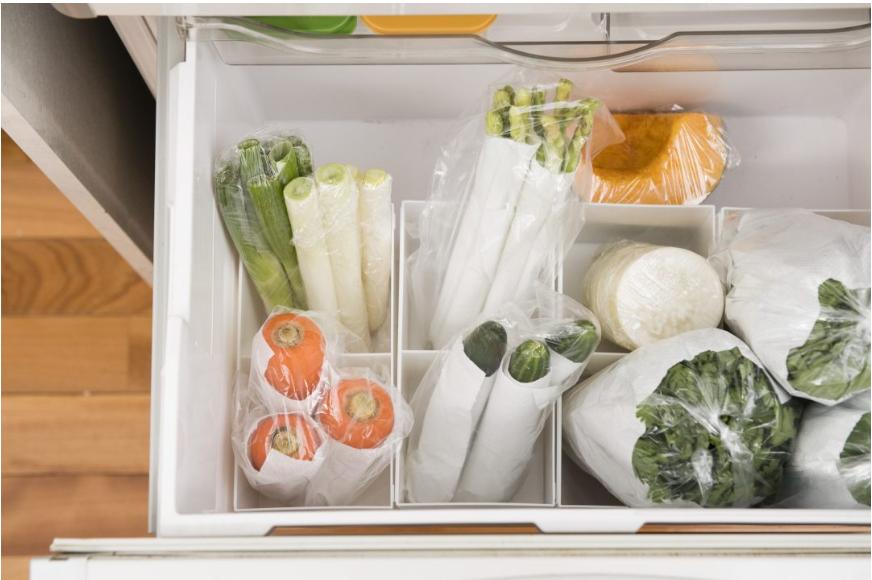 日常居家囤货整理收纳,日本主妇收纳整理物品三原则