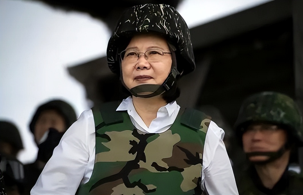 两岸关系转折点！蔡英文宣布重大决策，“武统”成为唯一选择？