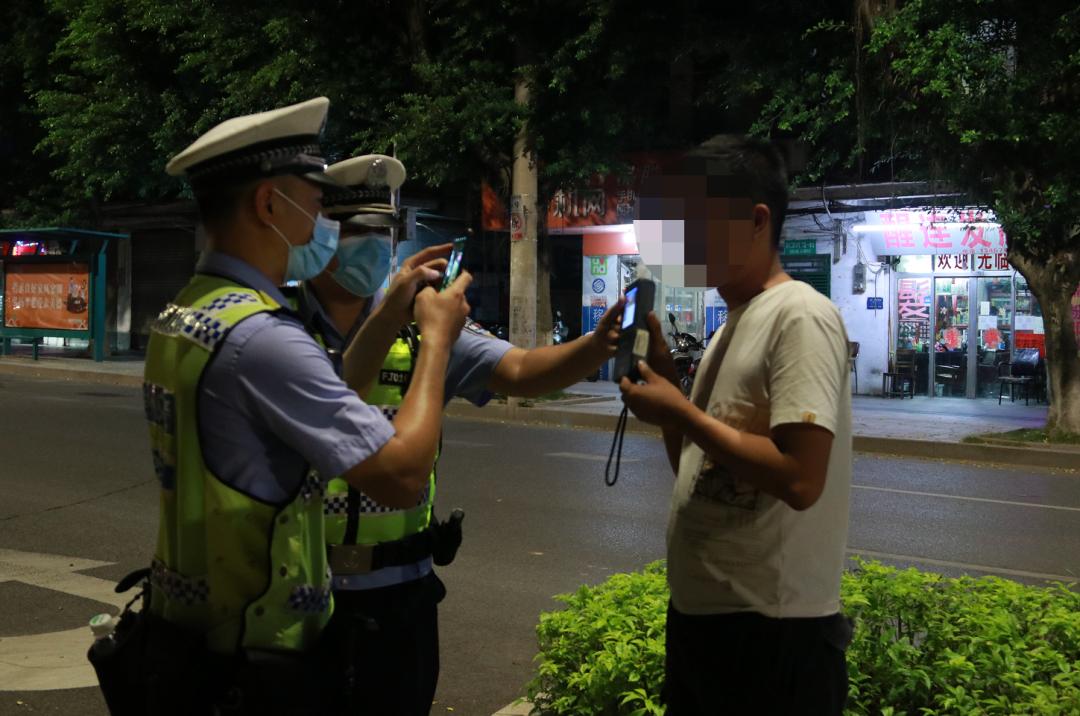 梧州百日严打,梧州警方严打整治