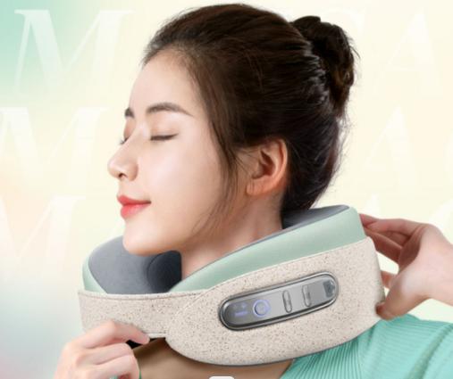 颈部按摩仪排行榜前十名品牌推荐,颈部按摩仪哪个品牌好