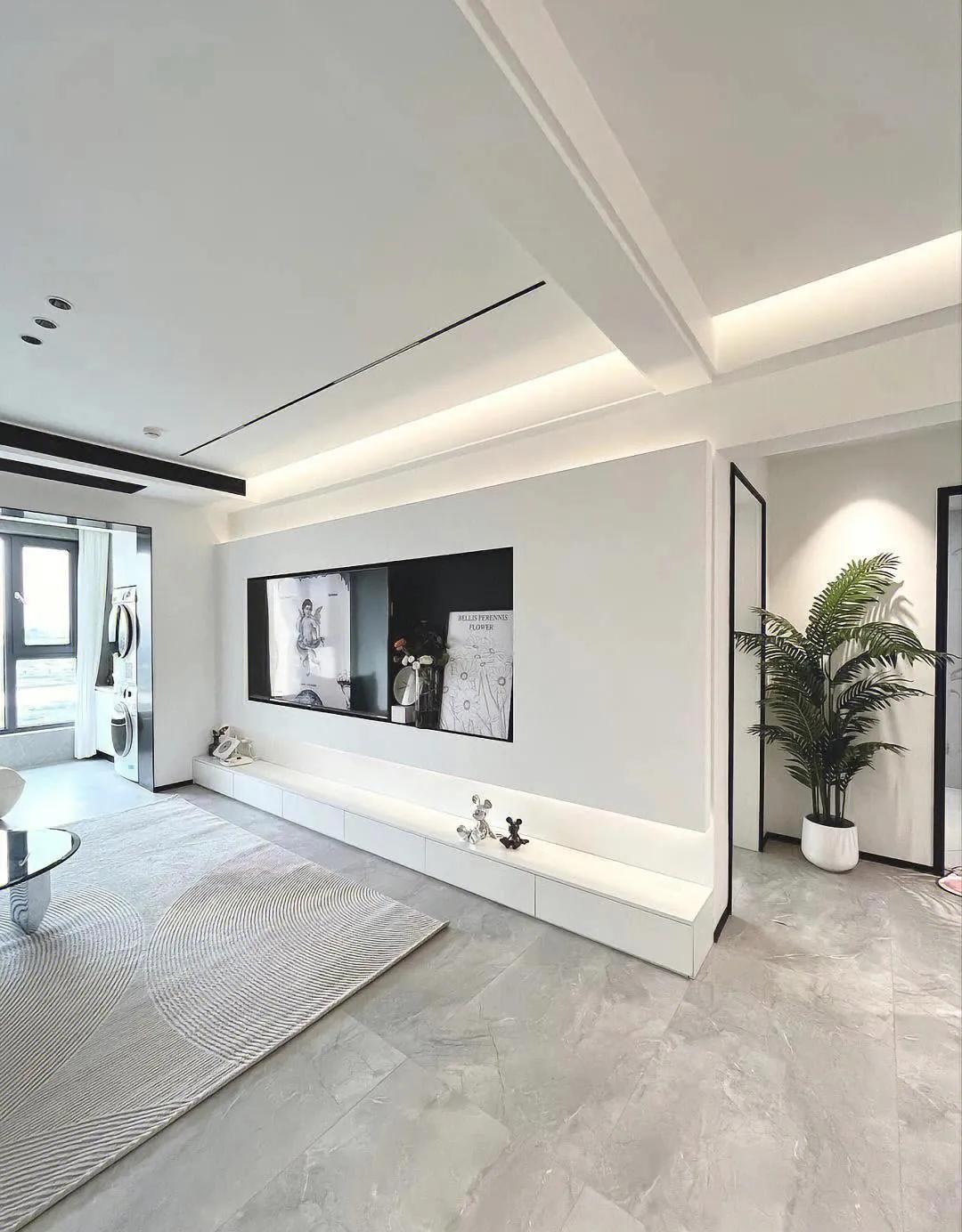 30款背景墙案例,30款电视背景墙