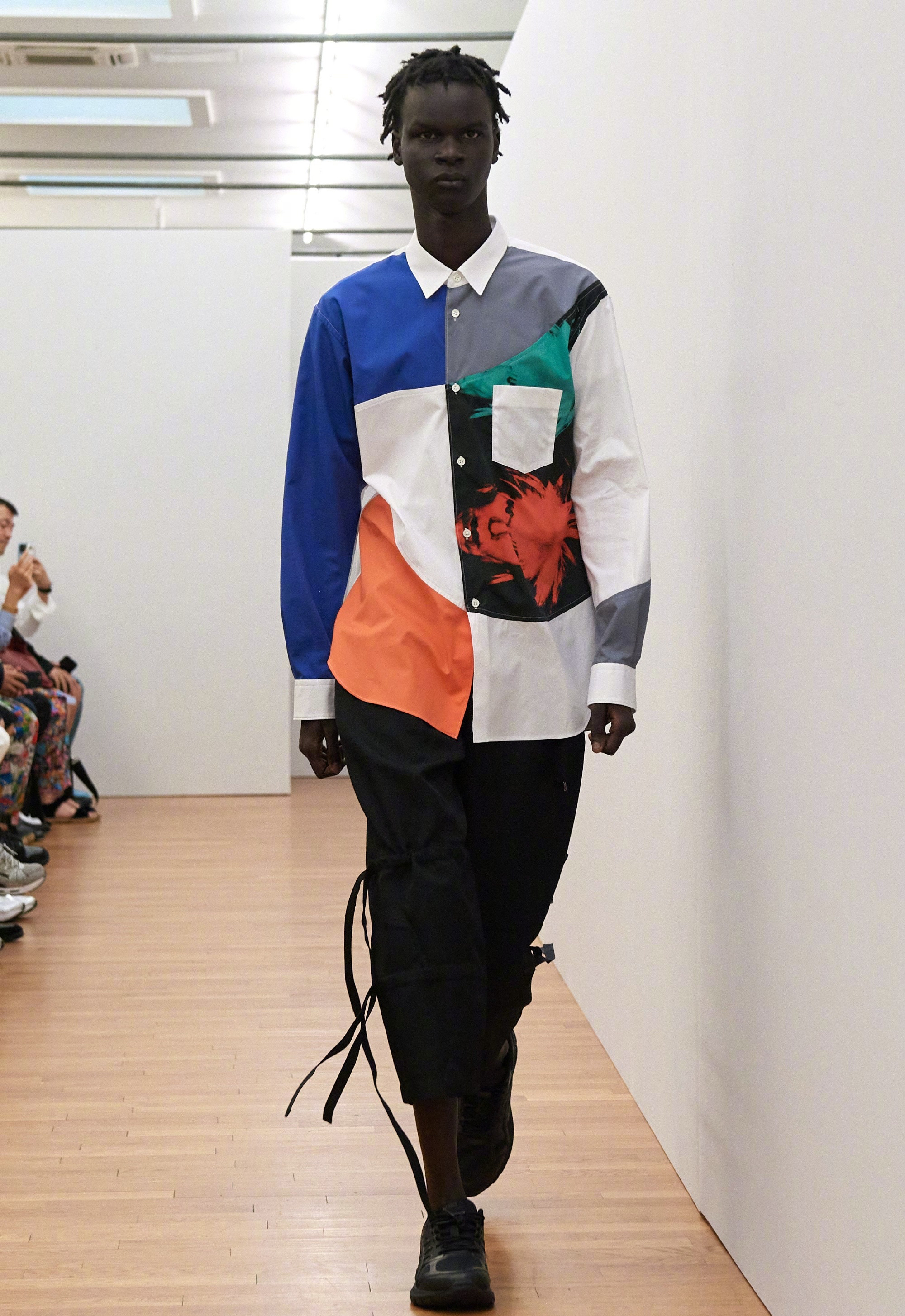 男装2024新款高级感长款韩式,时尚洋气男装2023新款夏款