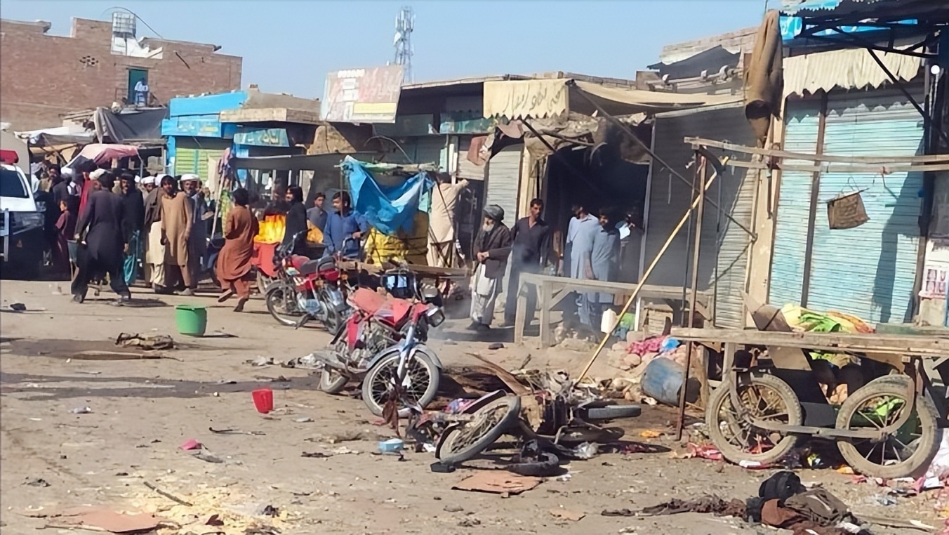 非必要不要去巴基斯坦,非必要不去巴基斯坦