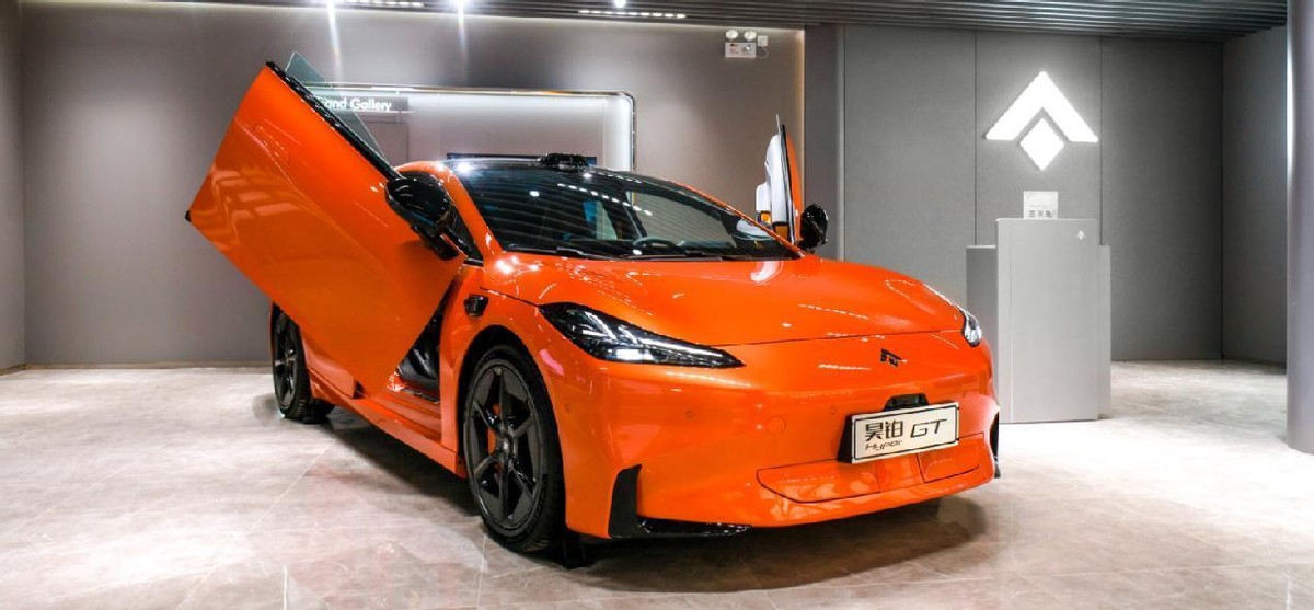 昊铂gt三天试驾,昊铂gt详细测评