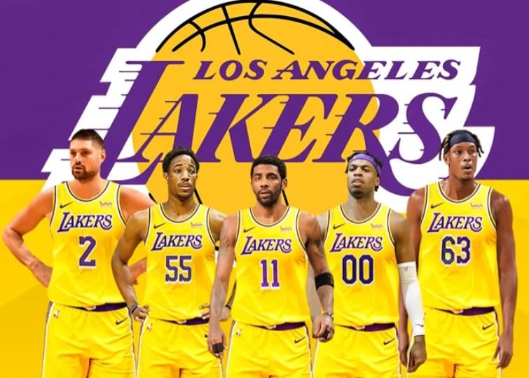 詹姆斯仍希望湖人换回欧文的球员,湖人决心交易戴维斯