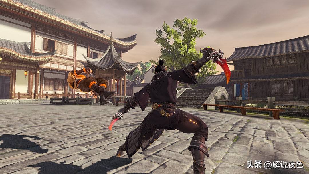 流星群侠传4周年,流星群侠传烟火盛典