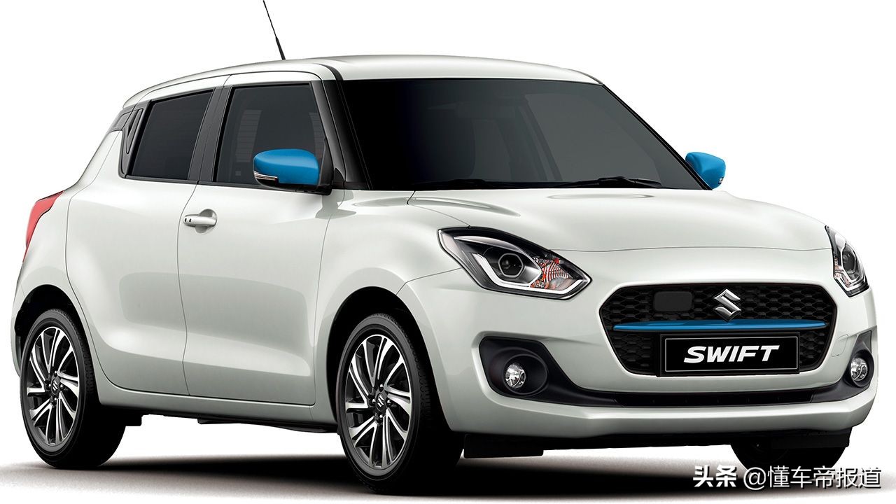 铃木雨燕国内最新款,新车铃木雨燕1.3自动挡价格