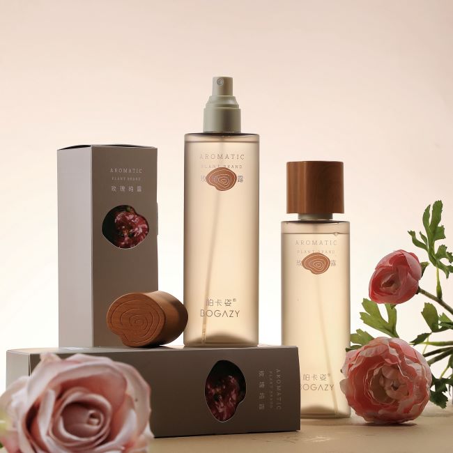 柏卡姿大马士革玫瑰纯露好不好用,柏卡姿的玫瑰纯露