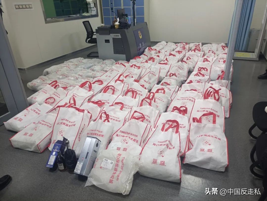 湛江海关缉私局走私最新新闻,湛江海关缉私事件