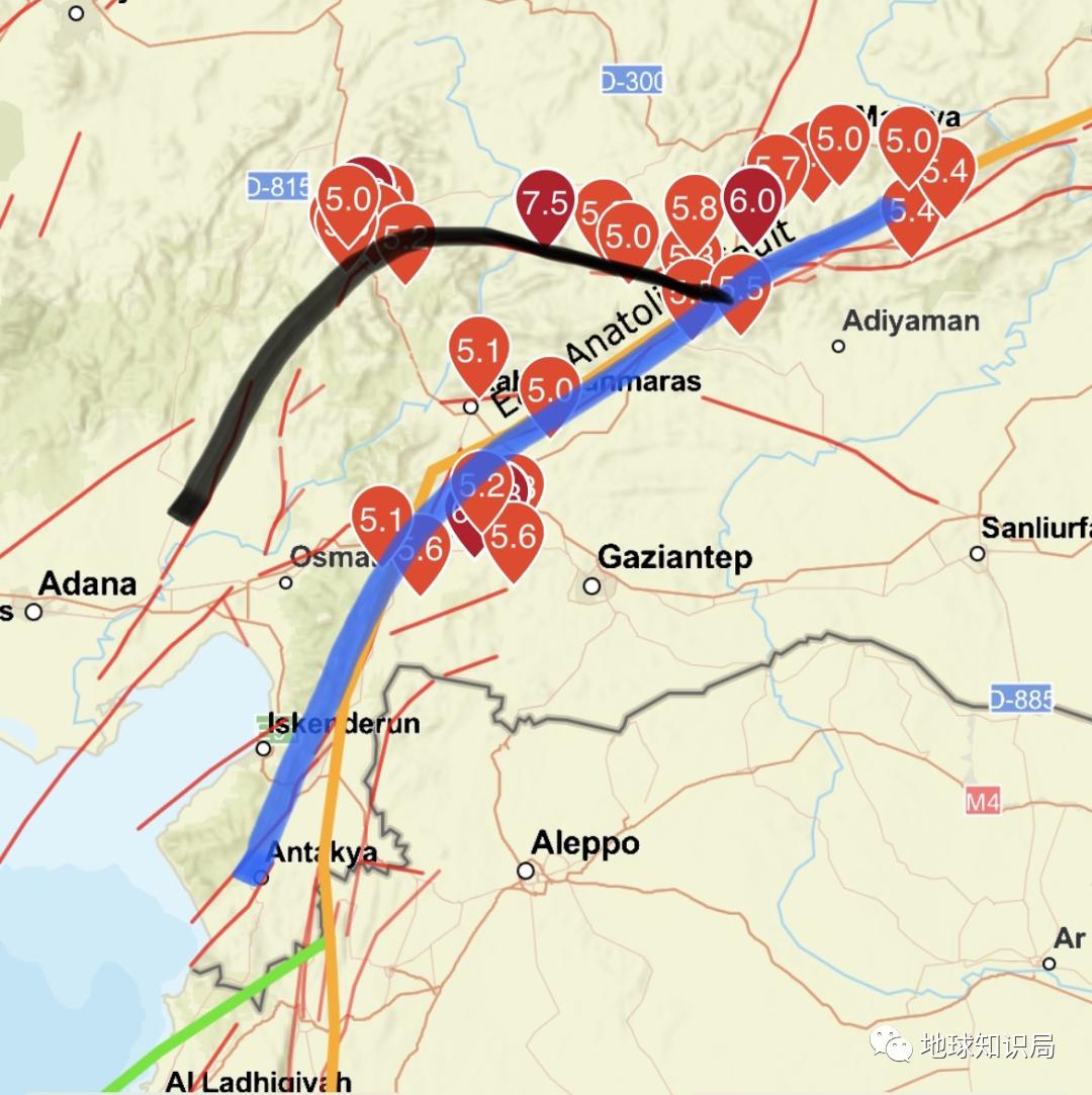 历史上的土耳其连续地震,专家解读土耳其地震为何威力巨大