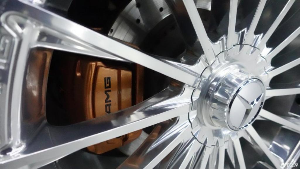 奔驰amggt63s升级先行版包围,奔驰amgc63改装外观