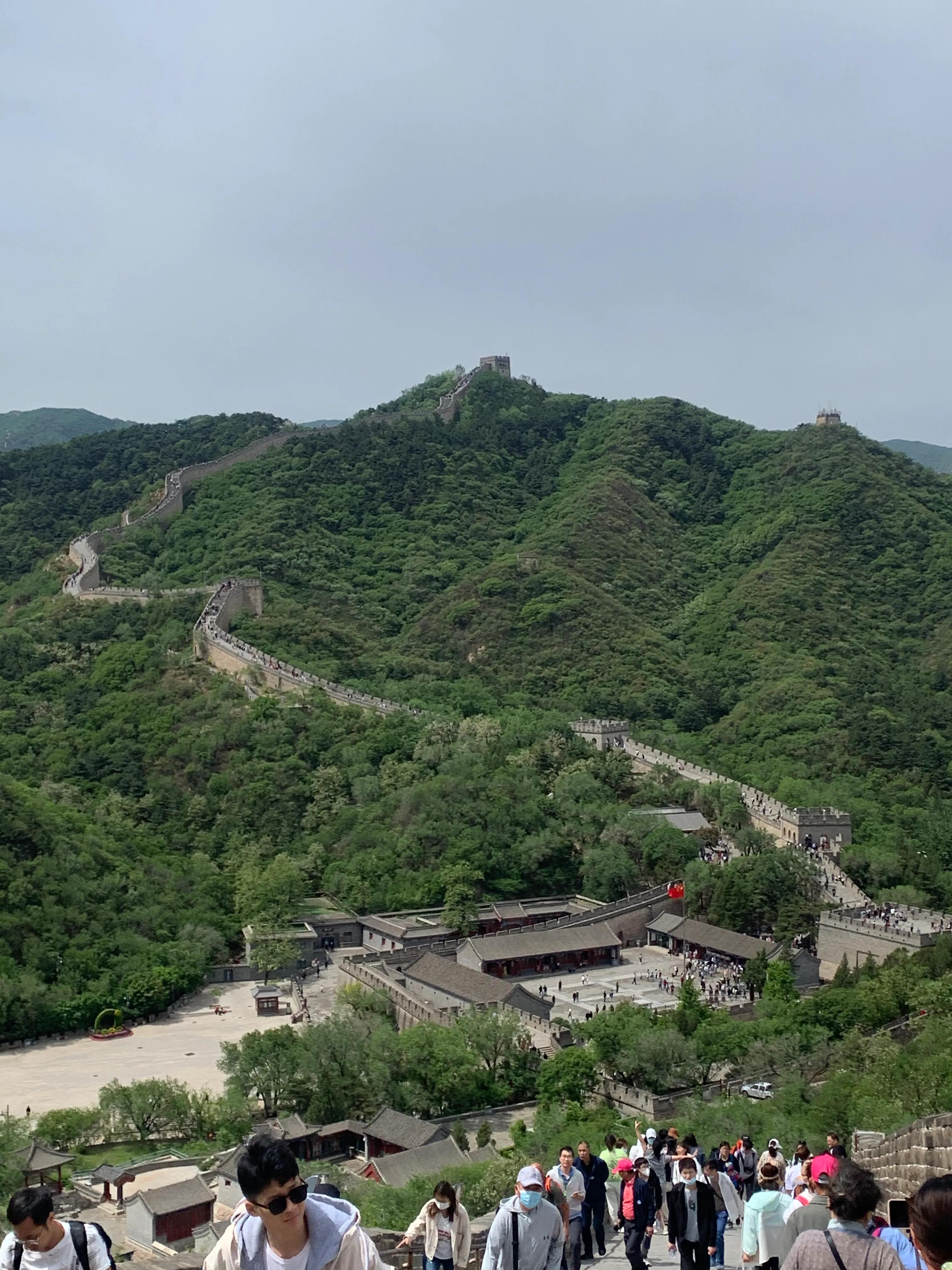 去北京自由行详细的旅游攻略,北京七天旅游攻略行程安排及预算