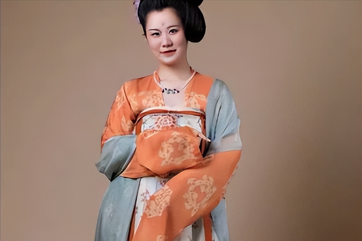 唐朝仕女服饰纹样有哪些,唐朝女装风格上有什么特点