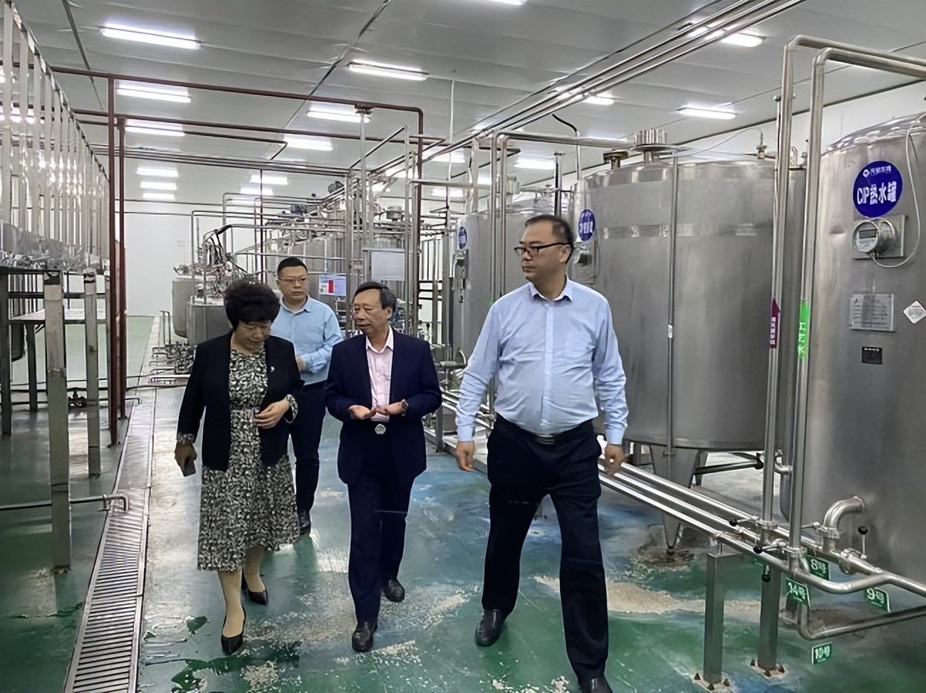 2021（山东）功能性农业·农业大健康大会解西周：芳蕾玫瑰产业