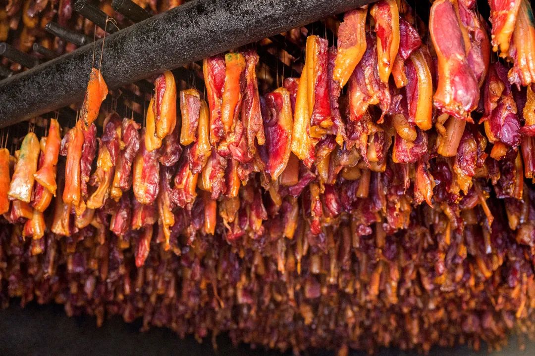 巴味渝珍城口老腊肉,正宗老腊肉重庆城口特产