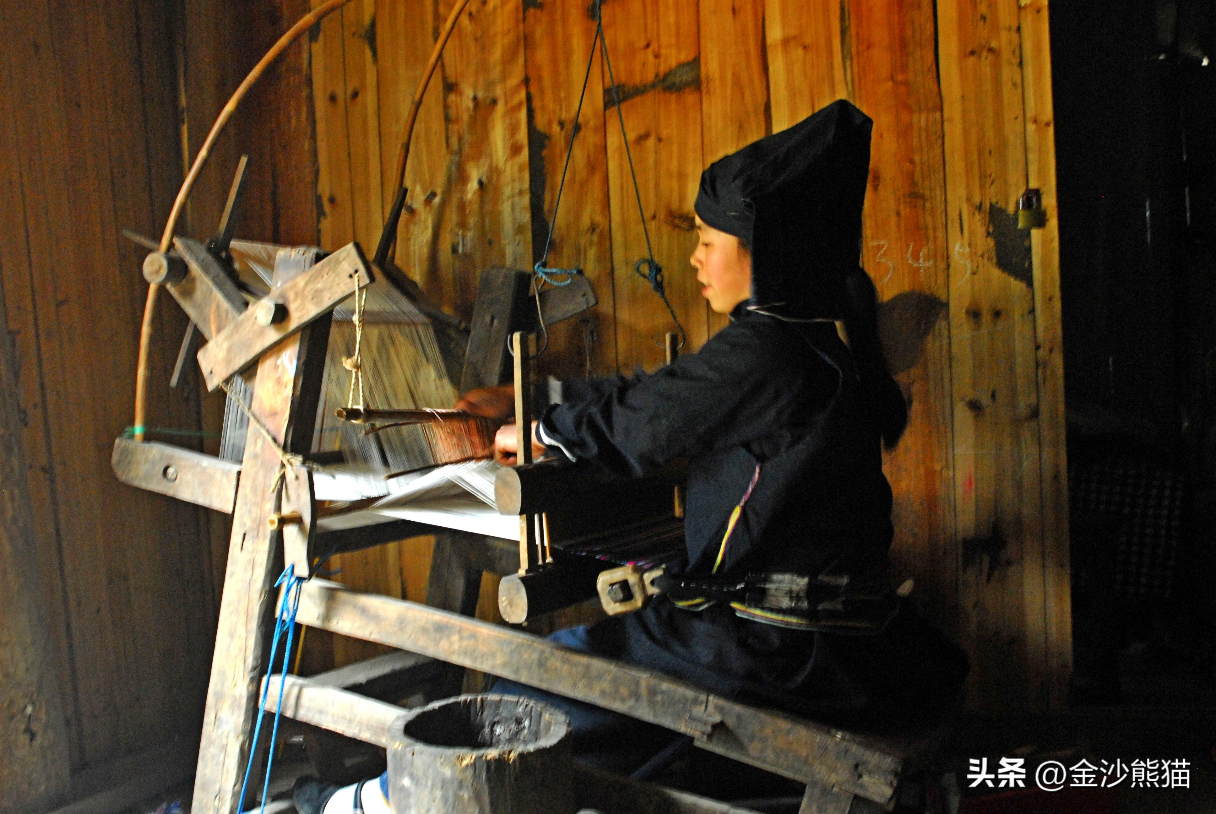 唐明惠：探访神秘的黑衣壮