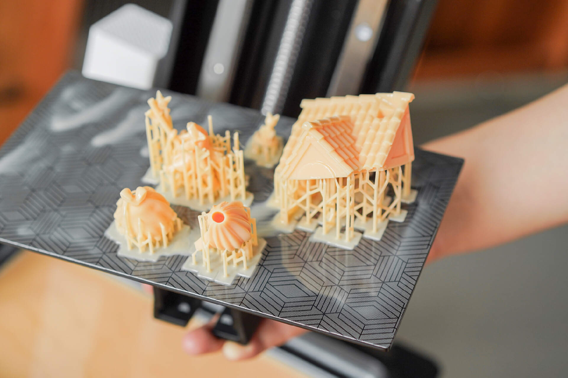 elegoo3d打印机测评,爱乐酷saturn3