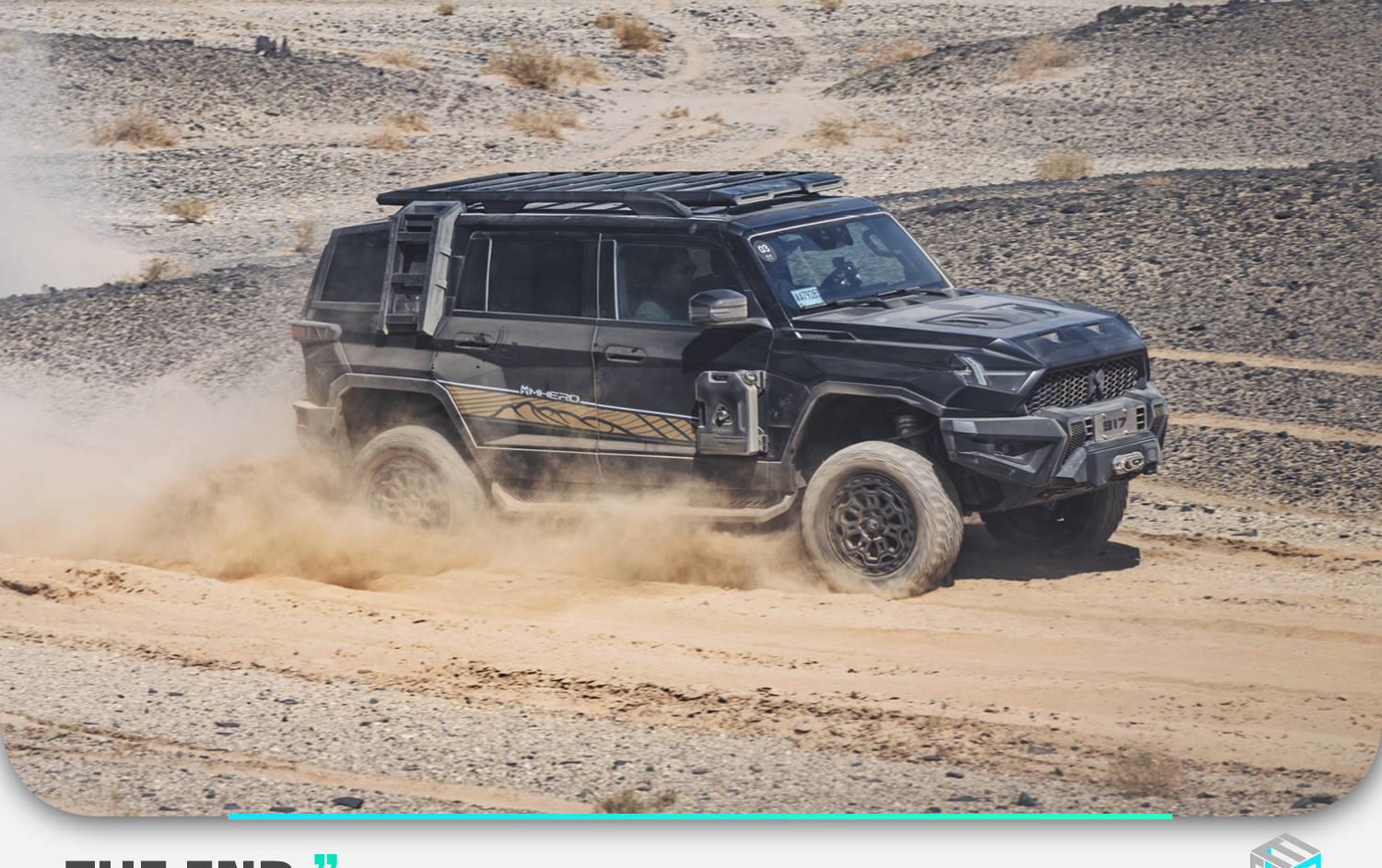 新款新能源越野纯电动汽车,最新纯电动新能源硬派越野车