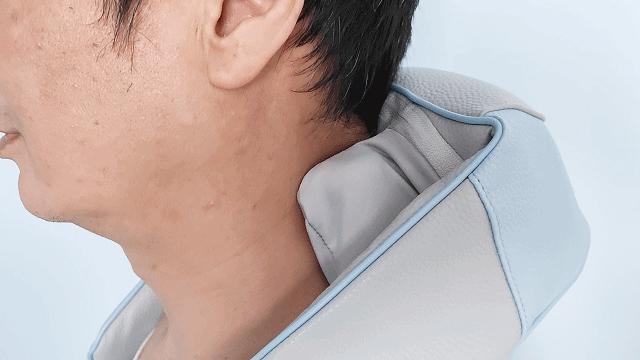 颈肩疼有什么按摩神器吗,颈肩哪种按摩器好