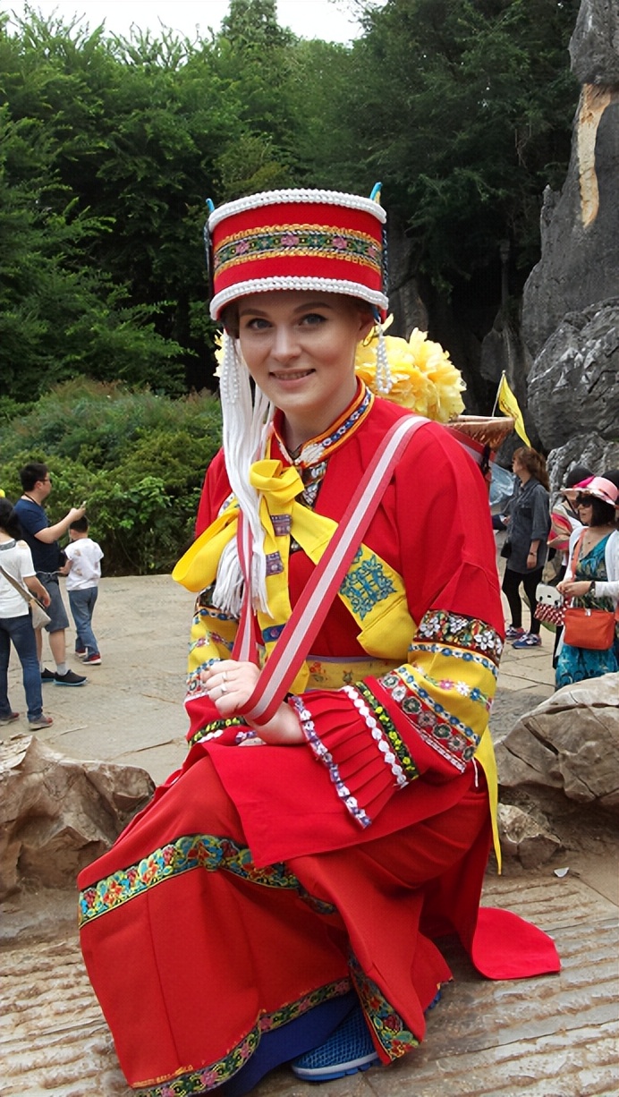 洋媳妇游湖湘丨爱上湘潭的乌克兰女子，为何泪流满面