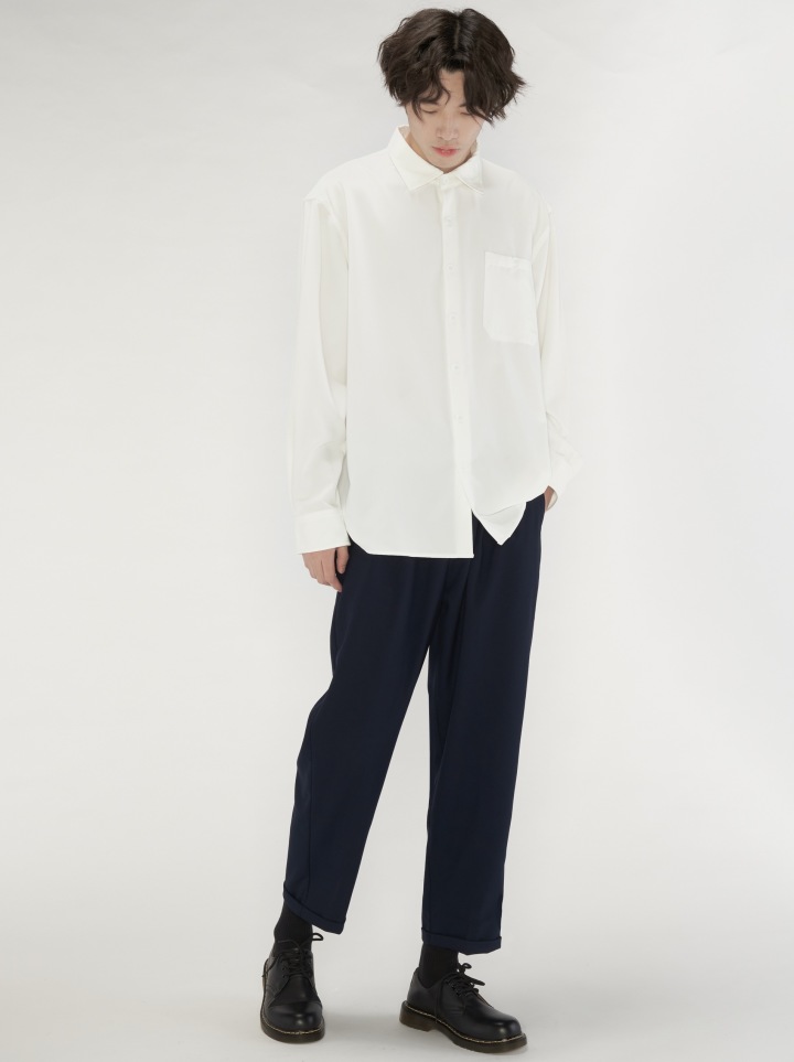 适合冬季穿的衬衫男推荐,男生平价夏季衬衫推荐