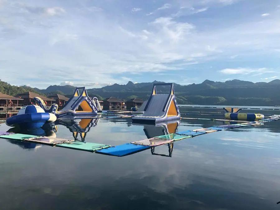 离曼谷市区最近的酒店,曼谷具有原始气息的五家酒店