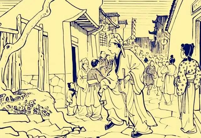 心善男子营救了一只狐狸,民间故事狐狸渡天劫