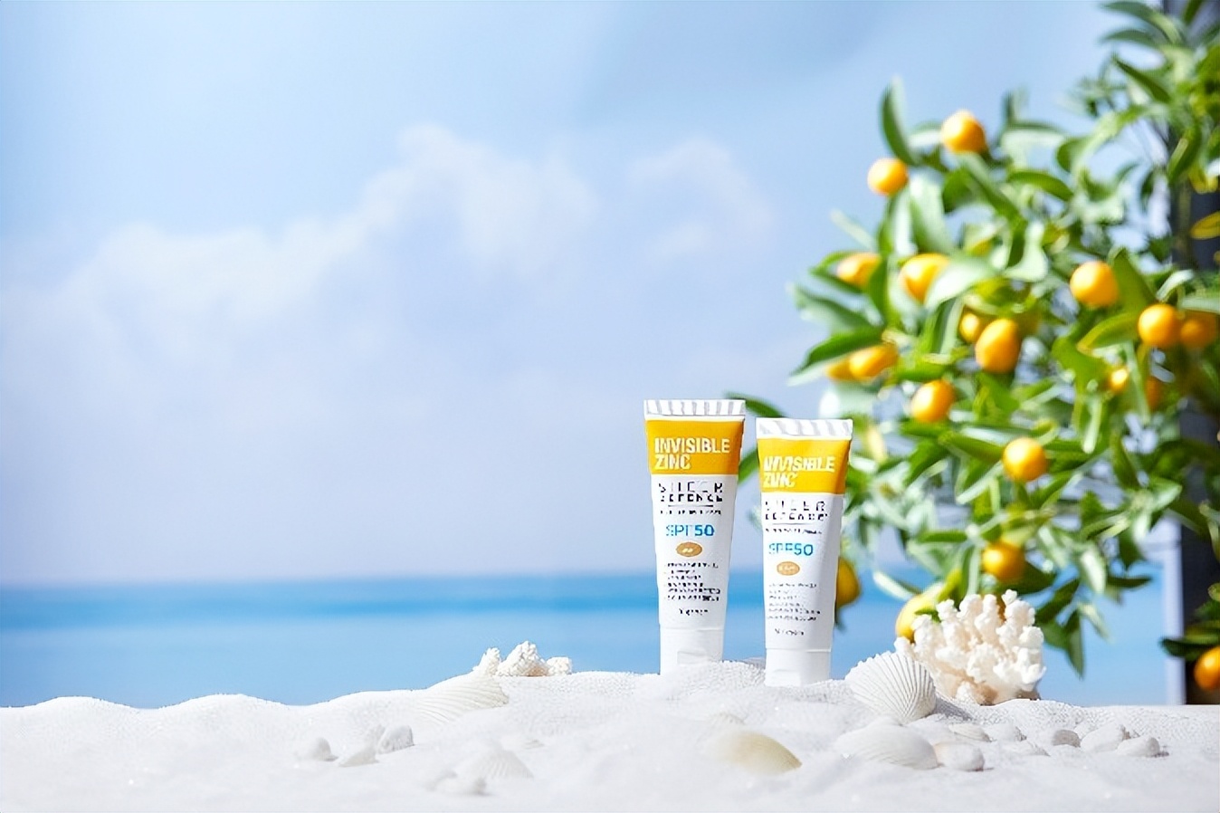 invisible zinc物理防晒 (invisible zinc防晒霜痘痘肌可以用吗)