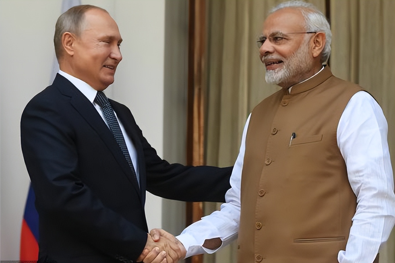 为什么俄罗斯不用印度卢比结算,俄罗斯怎么处理印度卢比