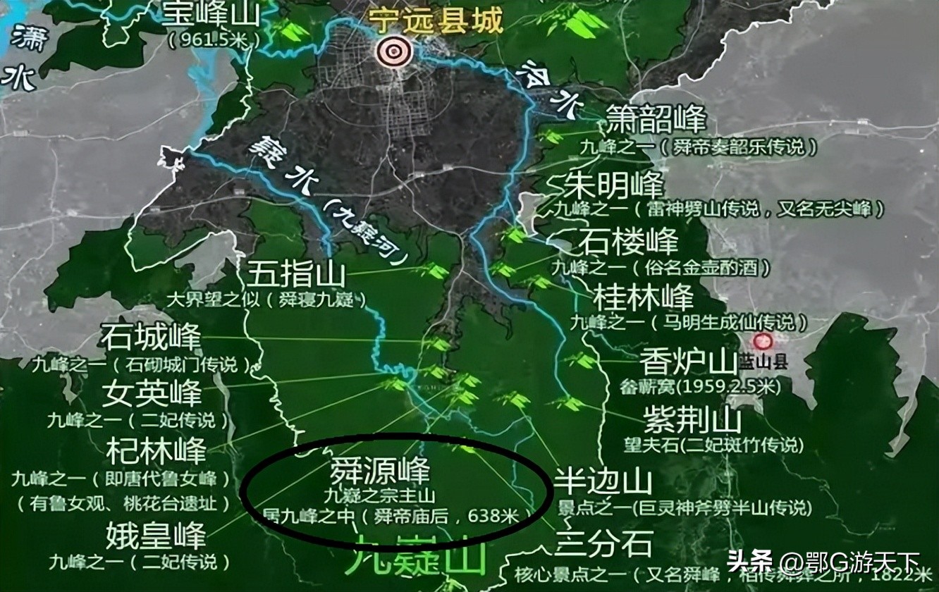 湖南怀化简称湘什么,湖南简称湘的来历