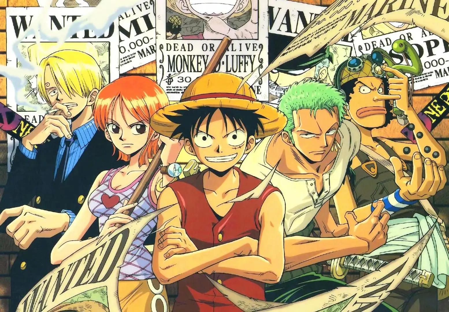 航海王各集名字,航海王精彩集数电视剧