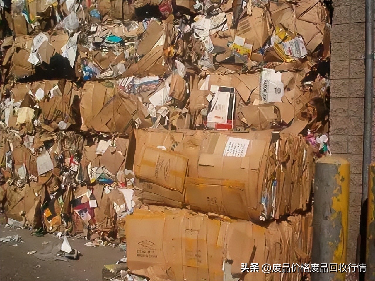 中国废纸网废纸价格行情,浙江废纸板价格最新行情