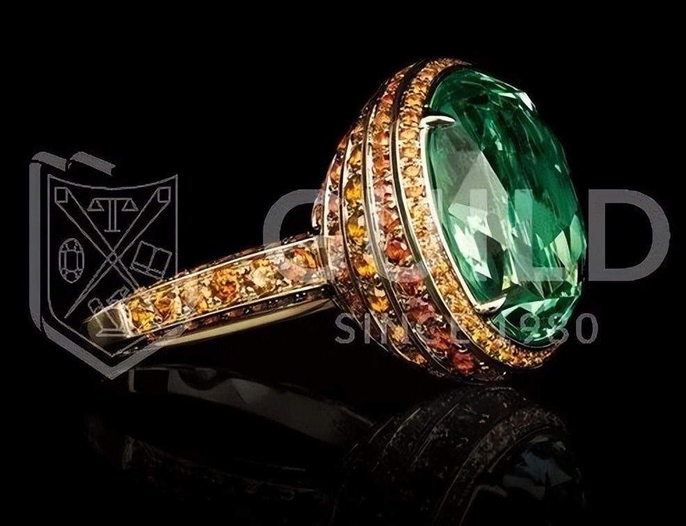 沙弗莱渐变色,沙弗莱配色