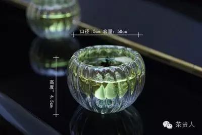 新的玻璃茶具第一次用怎么处理,玻璃茶具功效与作用