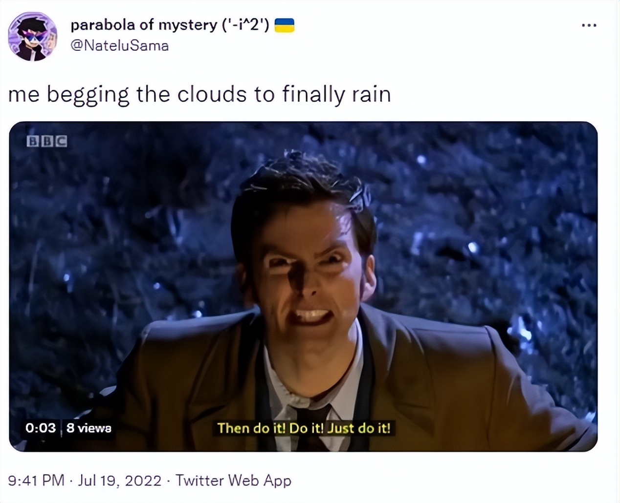 热浪over！英国温度一夜骤降15℃，多地迎来大降雨