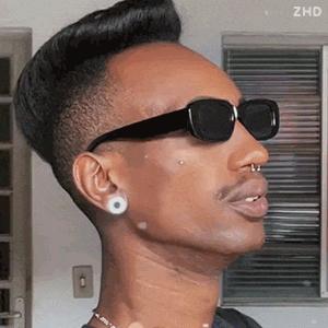 抖音黑人老嫂子搞笑表情包合集