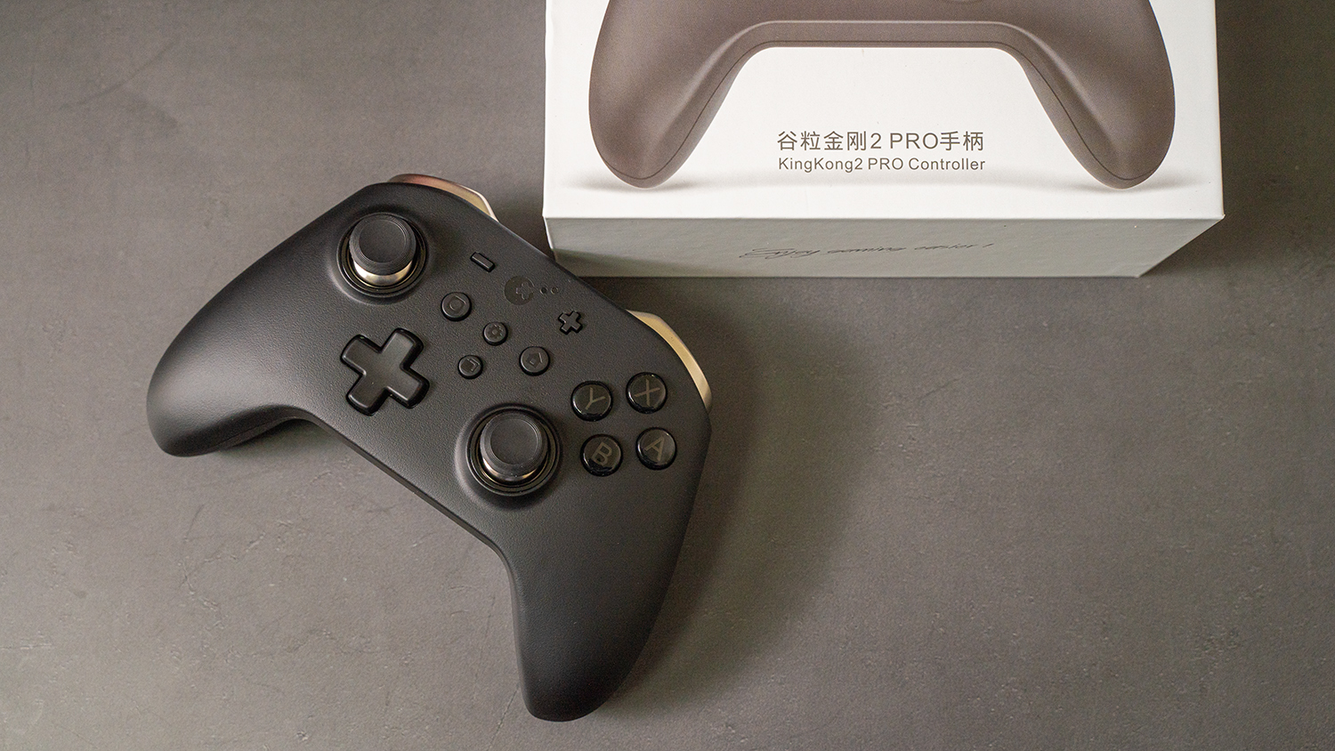 谷粒金刚pro手柄使用体验,谷粒金刚2pro手柄怎么升级固件