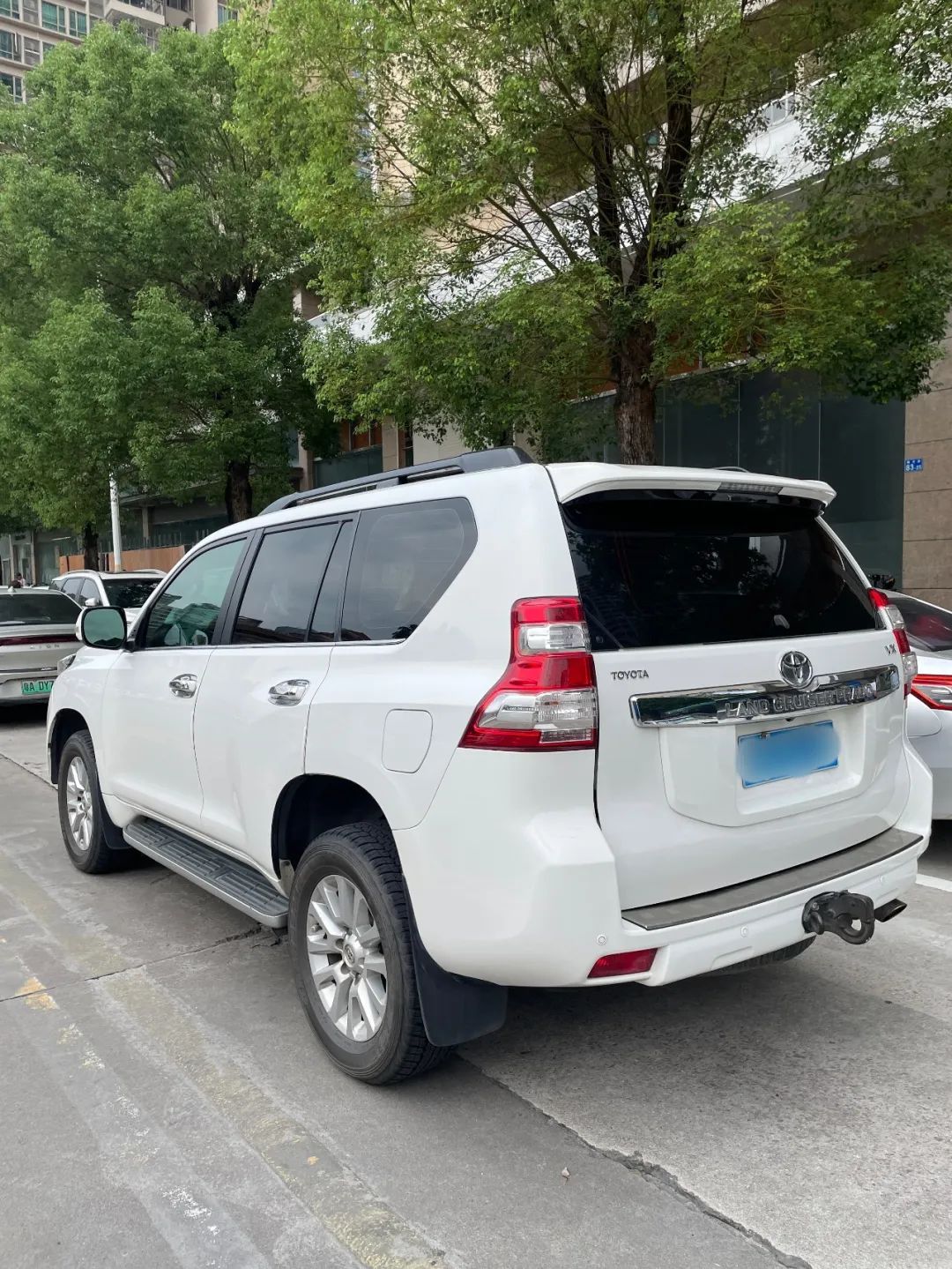 普拉多4.0与2.7驾驶感受,17年普拉多3.5vx真实驾驶感受