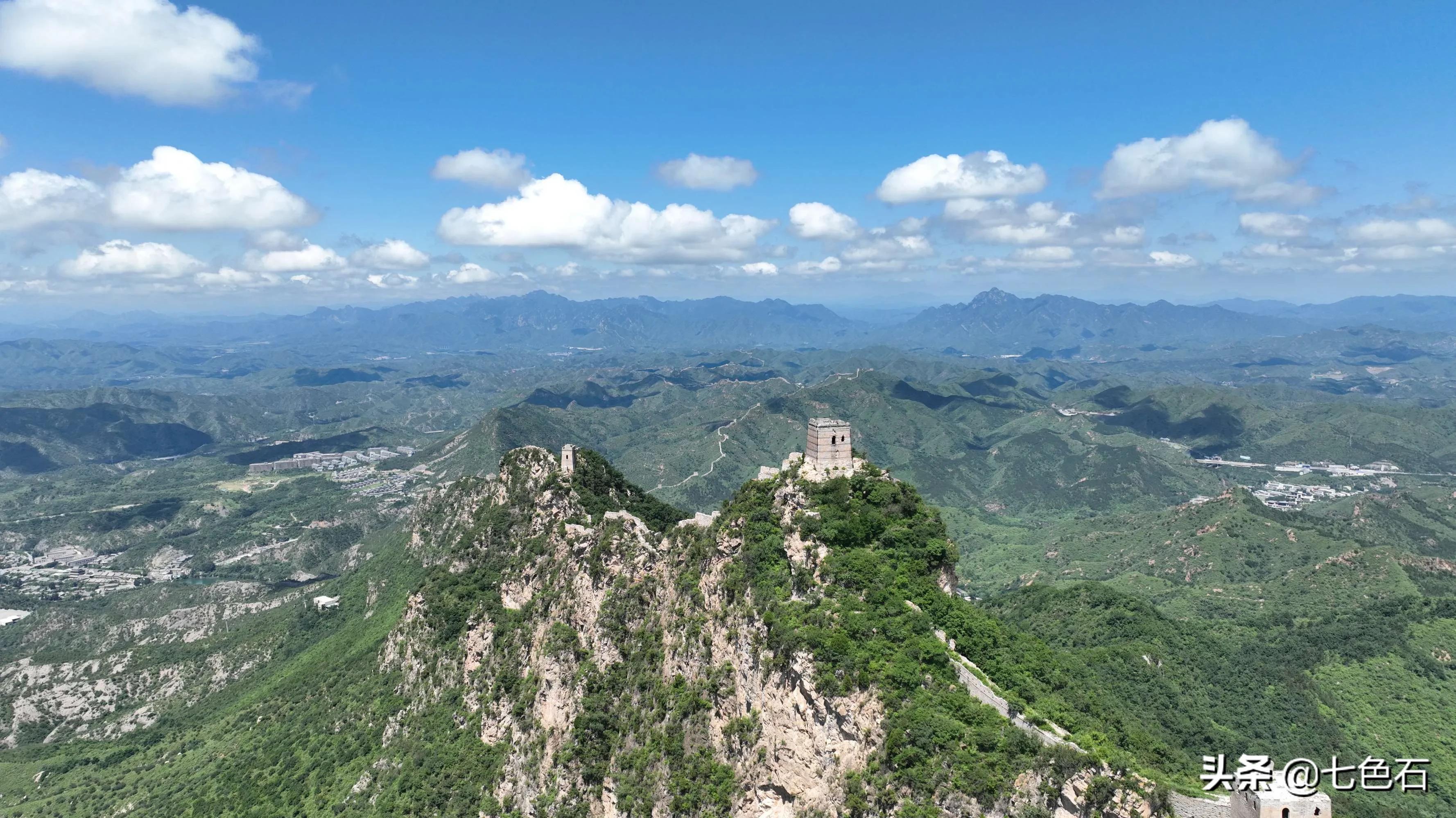 云卷云舒之司马台长城